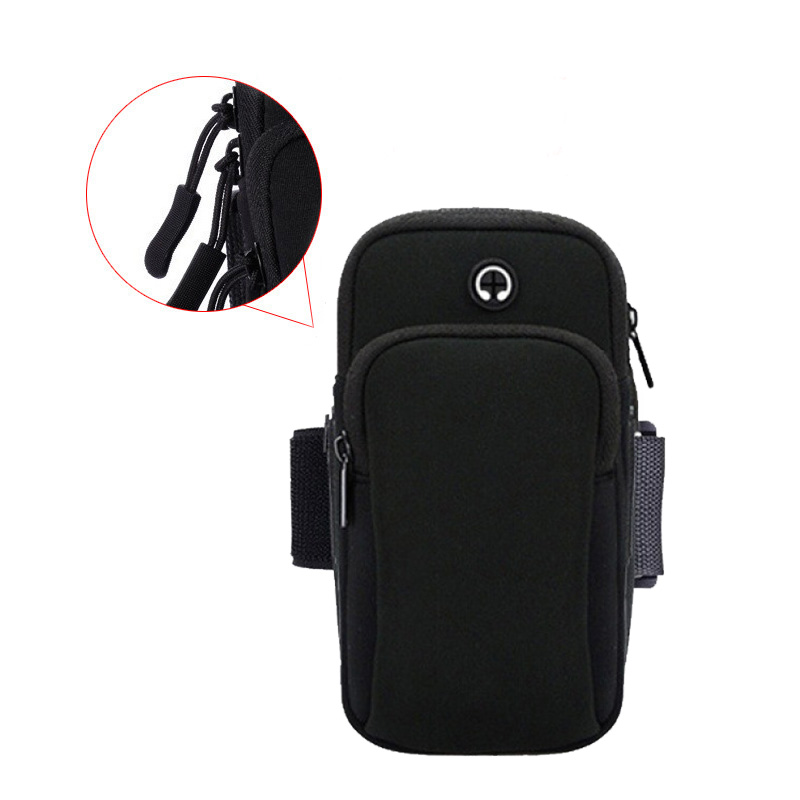 กระเป๋าใส่โทรศัพท์สำหรับวิ่งแบ - Running Gear Storage บทวิจารณ์และราคา