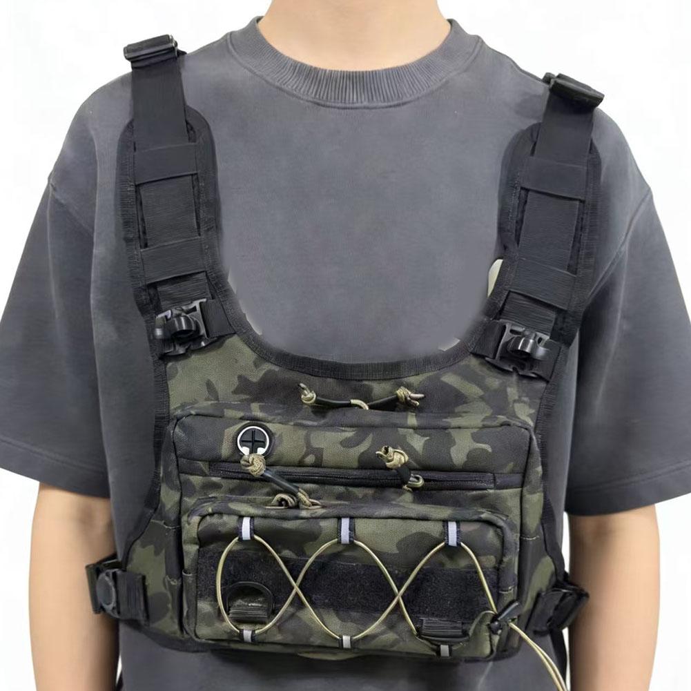 เสื้อกั๊กใส่น้ำสำหรับวิ่ง ปั่น - Running Gear Water บทวิจารณ์และราคา