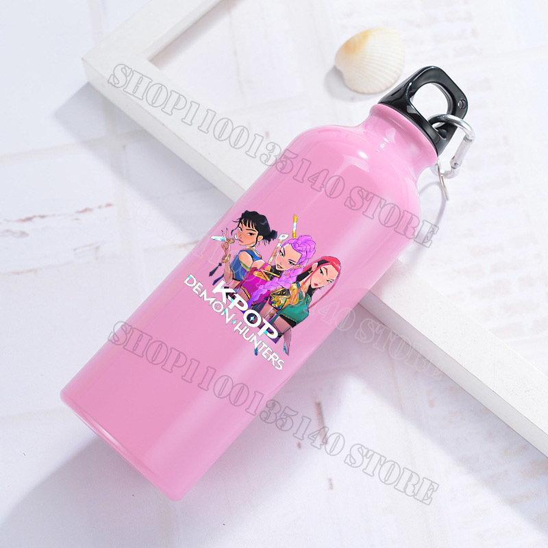 ขวดน้ำอะลูมิเนียมลายอนิเมะ สำห - Running Gear Water บทวิจารณ์และราคา