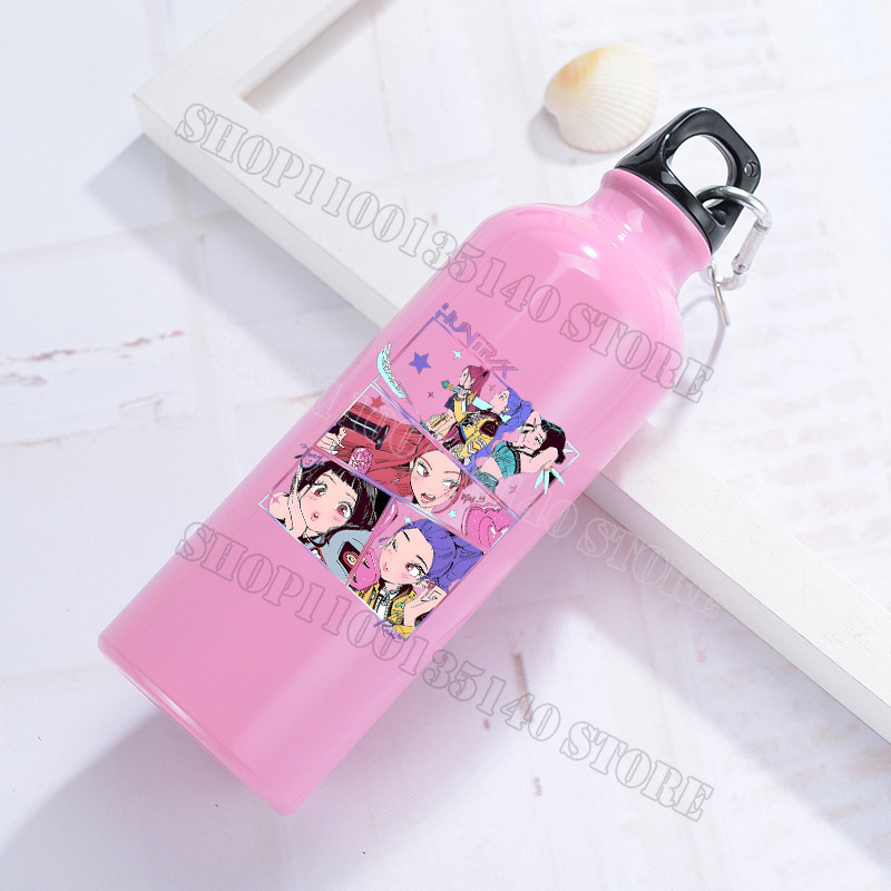 ขวดน้ำอะลูมิเนียมลายอนิเมะ สำห - Running Gear Water บทวิจารณ์และราคา