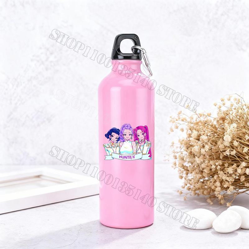 ขวดน้ำอะลูมิเนียมลายอนิเมะ สำห - Running Gear Water บทวิจารณ์และราคา