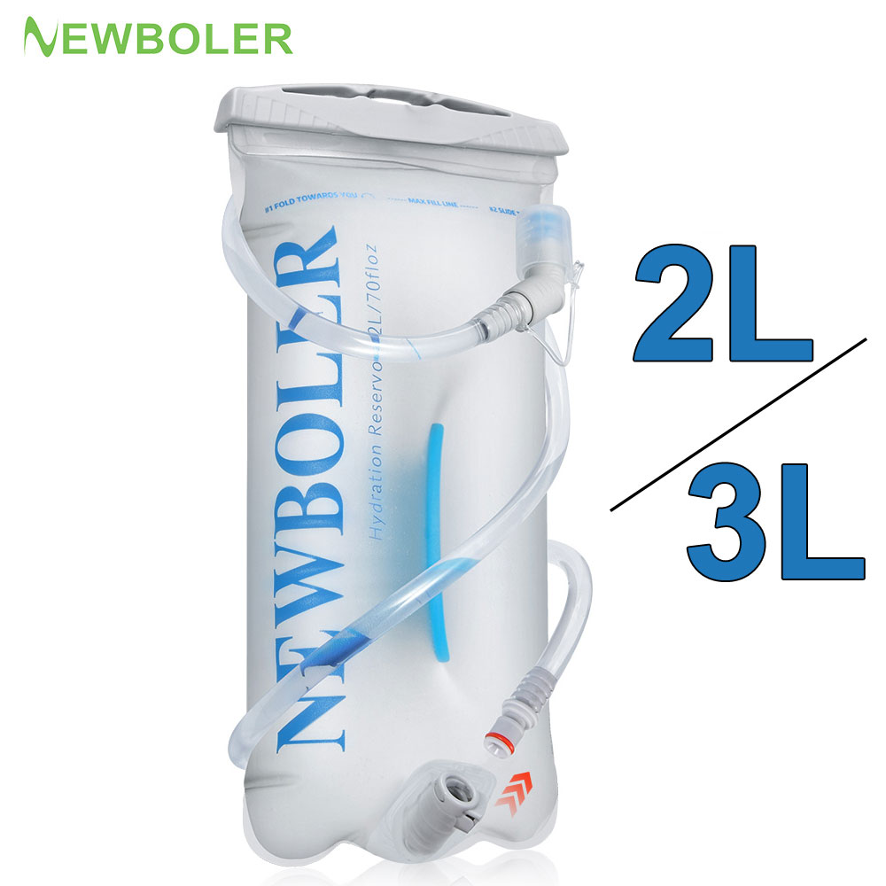 NEWBOLER น้ํากระเพาะปัสสาวะอ่า - Running Gear Water บทวิจารณ์และราคา