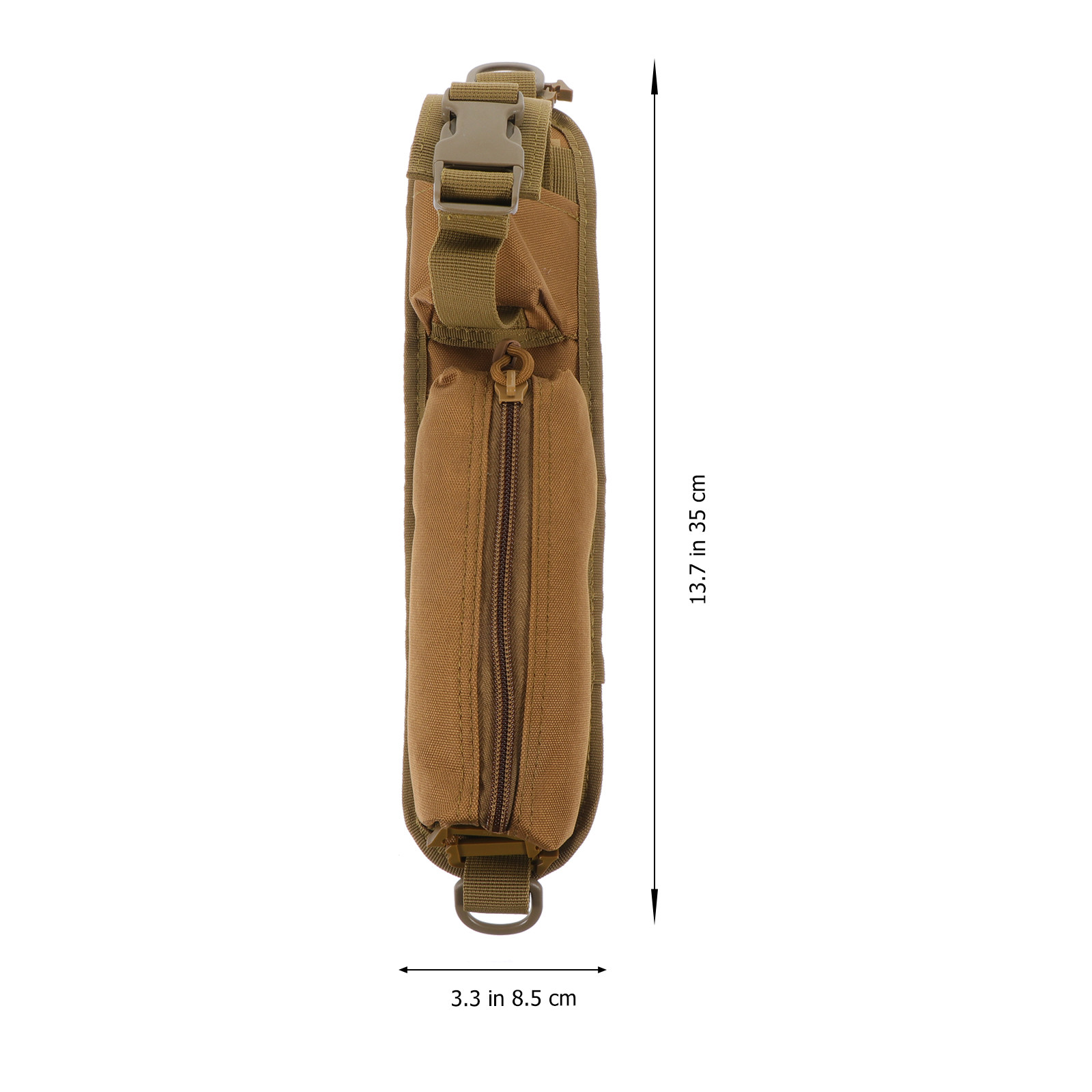 กระเป๋าเก็บของกลางแจ้งทำจากไนล - Running Gear Storage บทวิจารณ์และราคา