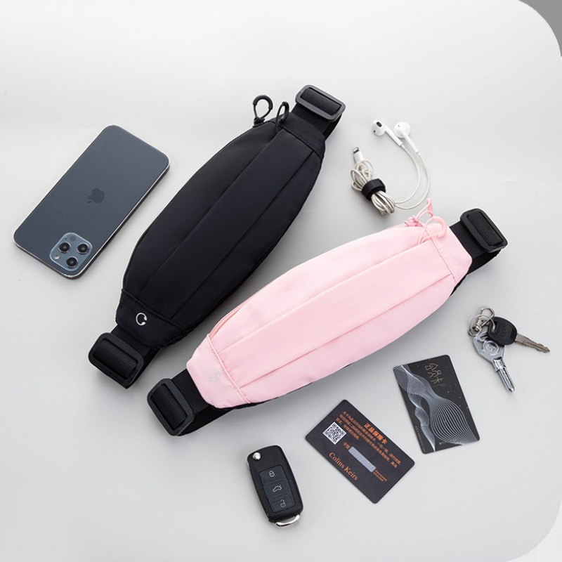 กระเป๋าคาดเอวขนาดเล็กน้ำหนักเบ - Running Gear Storage บทวิจารณ์และราคา
