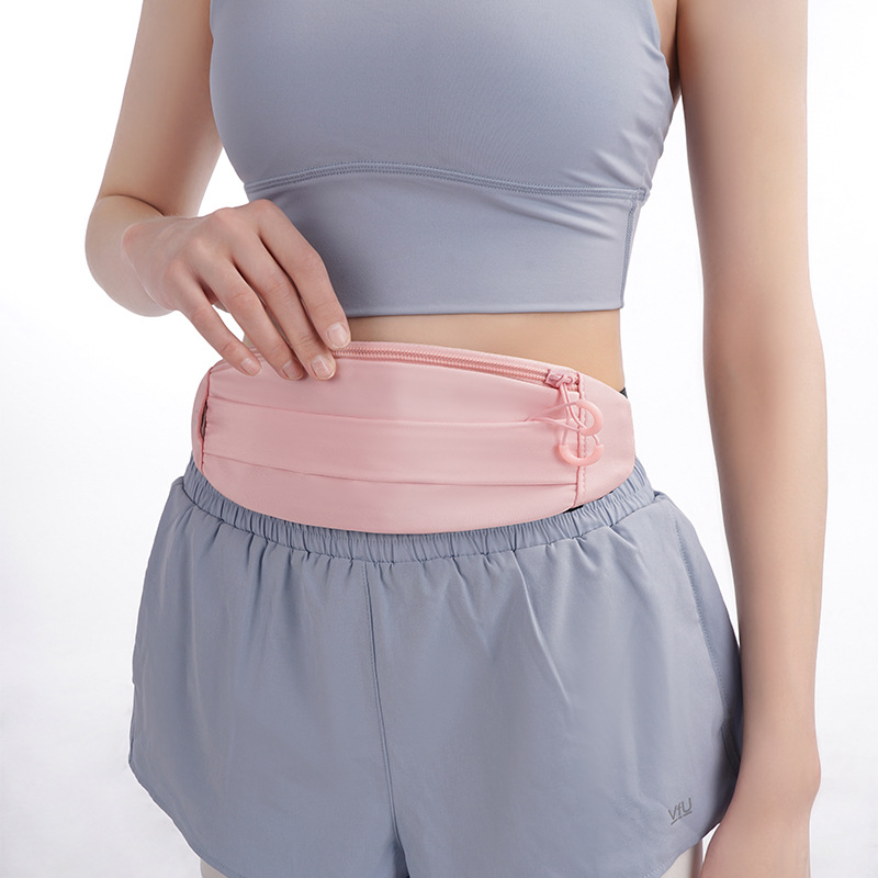 กระเป๋าคาดเอวขนาดเล็กน้ำหนักเบ - Running Gear Storage บทวิจารณ์และราคา