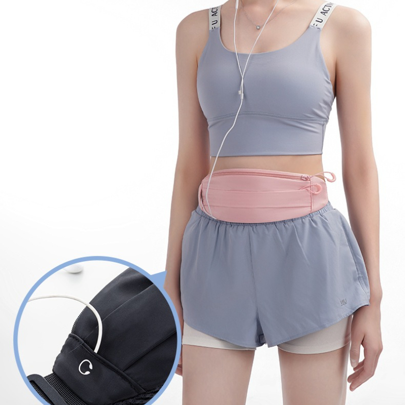 กระเป๋าคาดเอวขนาดเล็กน้ำหนักเบ - Running Gear Storage บทวิจารณ์และราคา