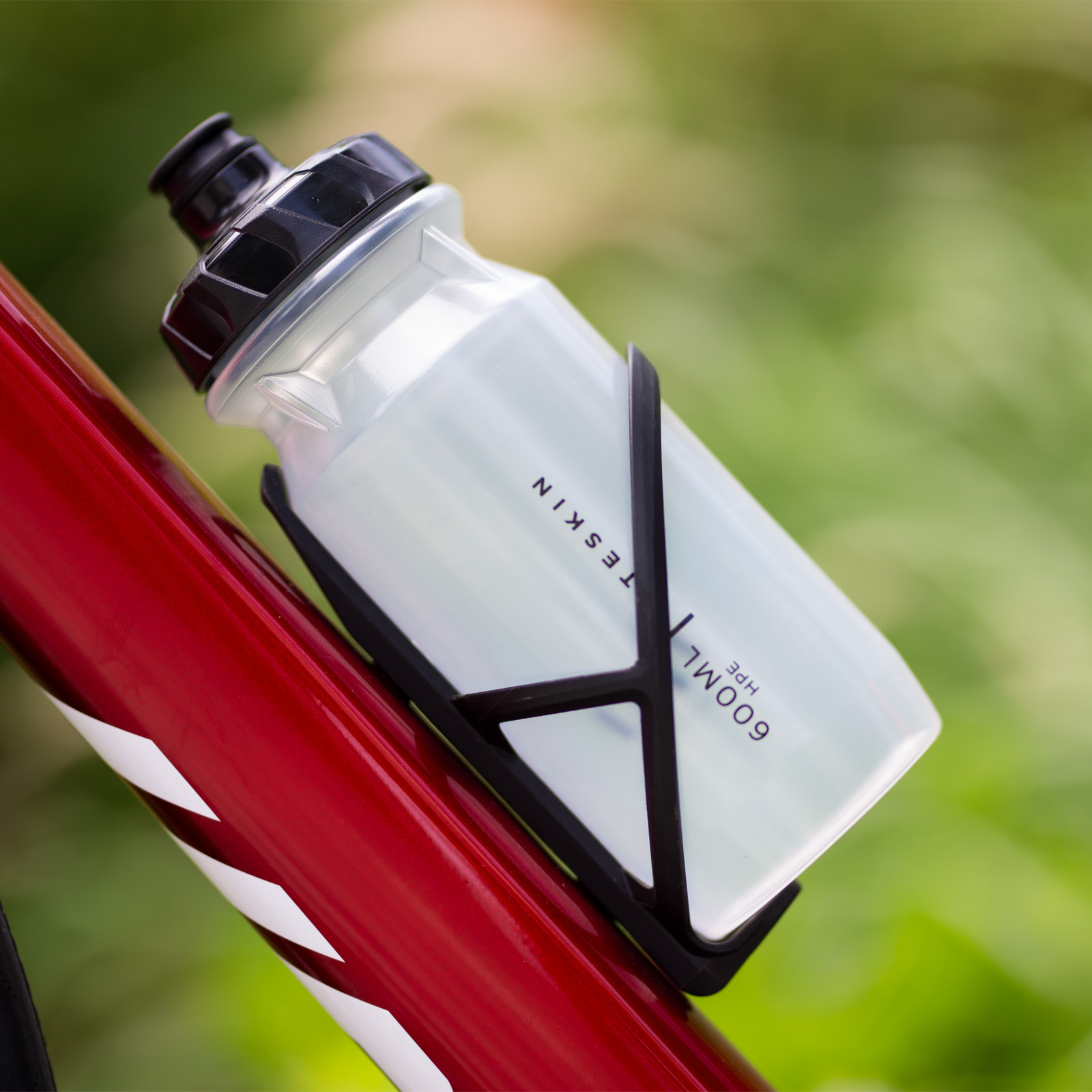 Liteskin ขวดน้ำสปอร์ตปั่นจักรย - Running Gear Water บทวิจารณ์และราคา