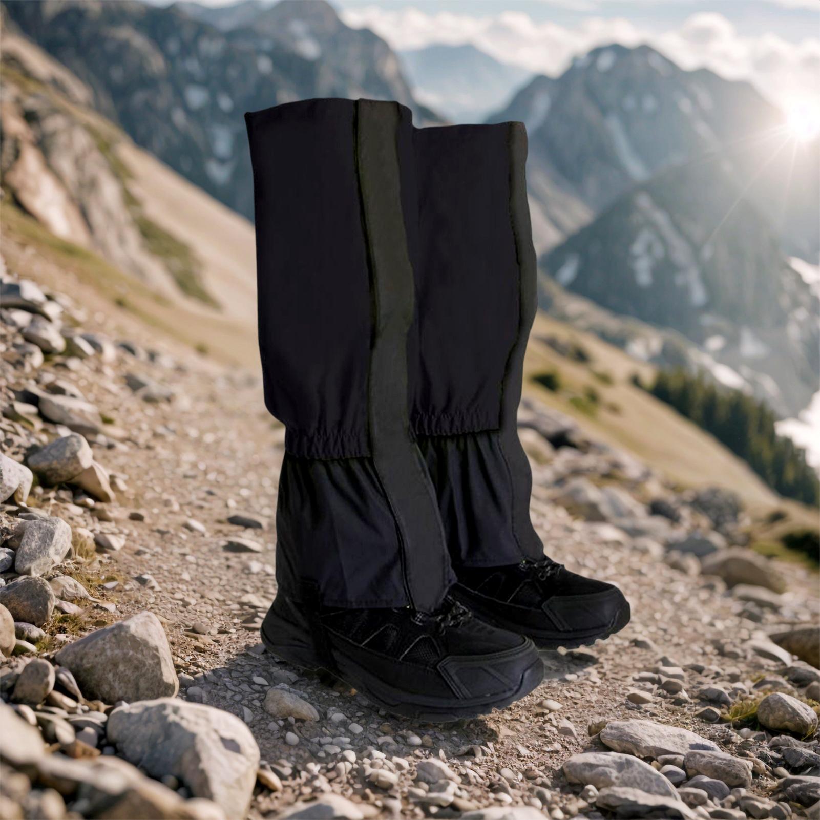 ปลอกหุ้มรองเท้ากันหิมะแบบ 2 ชิ - Running Gear In Snow บทวิจารณ์และราคา