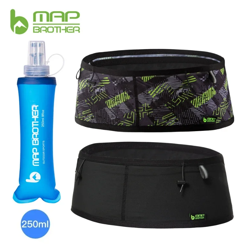 แผนที่ BROTHER ทอเอวยางยืดแพ็ค - Running Gear Water บทวิจารณ์และราคา