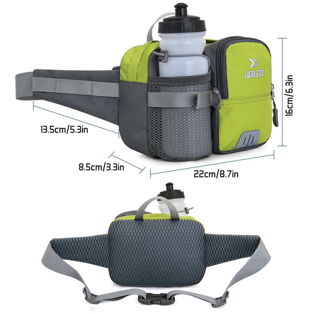 กระเป๋าคาดเอวสำหรับผู้หญิงผู้ช - Running Gear Water บทวิจารณ์และราคา