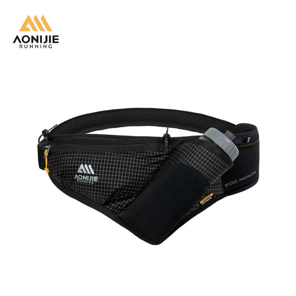 AONIJIE FM2501 ขวดน้ําวิ่งเอวแ - Running Gear Water บทวิจารณ์และราคา