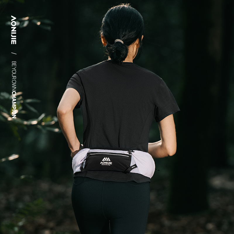 AONIJIE กระเป๋าคาดเอวสำหรับวิ่ - Running Gear Water บทวิจารณ์และราคา