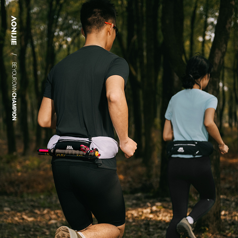 AONIJIE กระเป๋าคาดเอวสำหรับวิ่ - Running Gear Water บทวิจารณ์และราคา