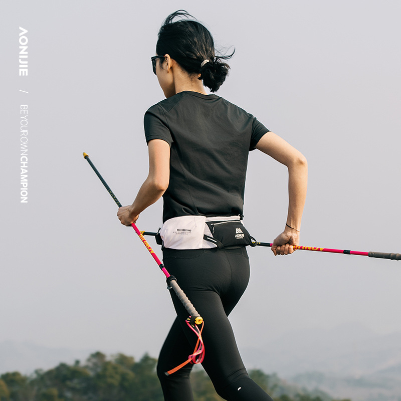 AONIJIE กระเป๋าคาดเอวสำหรับวิ่ - Running Gear Water บทวิจารณ์และราคา