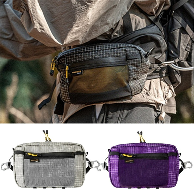 กระเป๋าคาดเอวสำหรับกิจกรรมกลาง - Running Gear Storage บทวิจารณ์และราคา