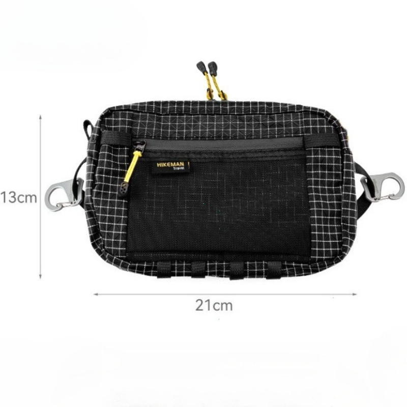 กระเป๋าคาดเอวสำหรับกิจกรรมกลาง - Running Gear Storage บทวิจารณ์และราคา