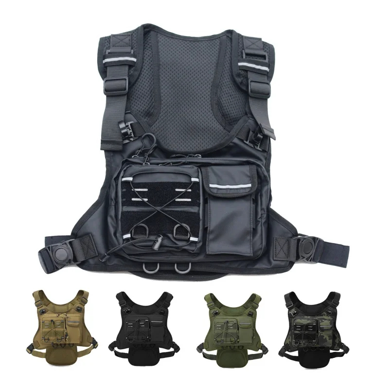 ​ กระเป๋าคาดอกแบบยุทธวิธีคุณภา - Running Gear Water บทวิจารณ์และราคา