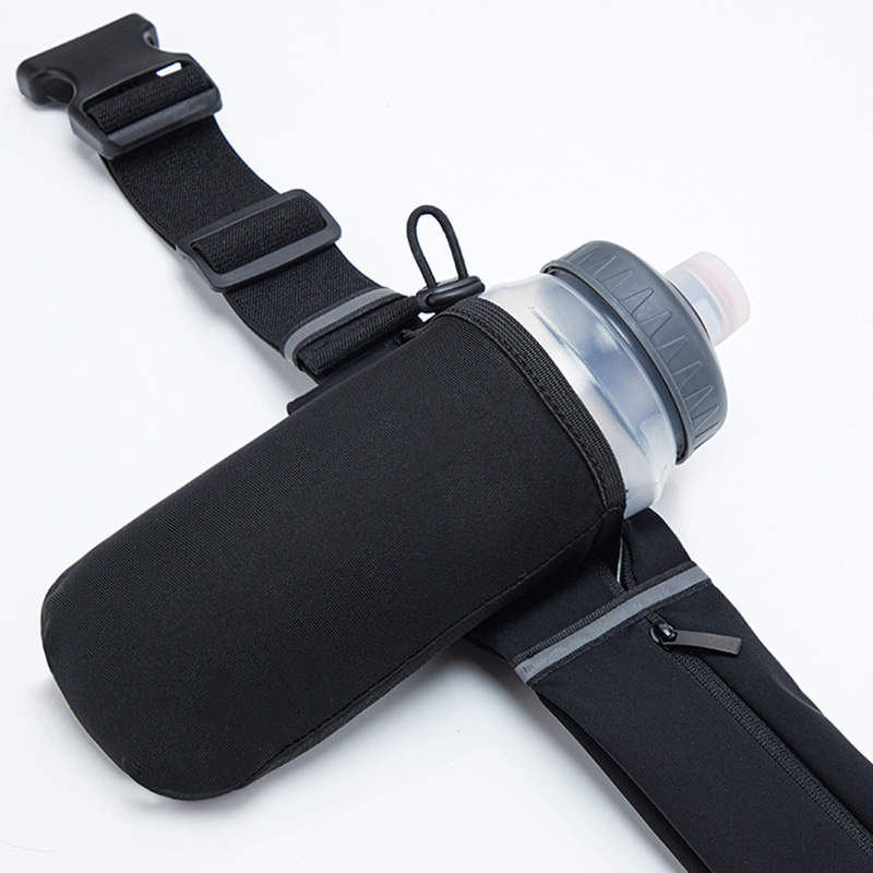 กระเป๋าคาดเอวสำหรับวิ่งพร้อมขว - Running Gear Water บทวิจารณ์และราคา