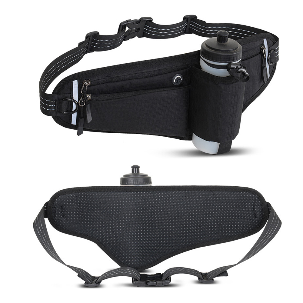 1PCS Running Fanny Pack ผู้ถือ - Running Gear Water บทวิจารณ์และราคา