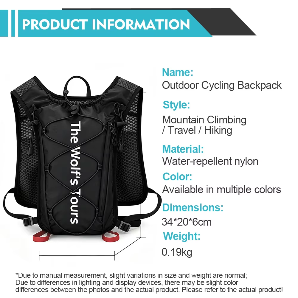 NEWBOLER กระเป๋าเป้สะพายหลังสำ - Running Gear Water บทวิจารณ์และราคา