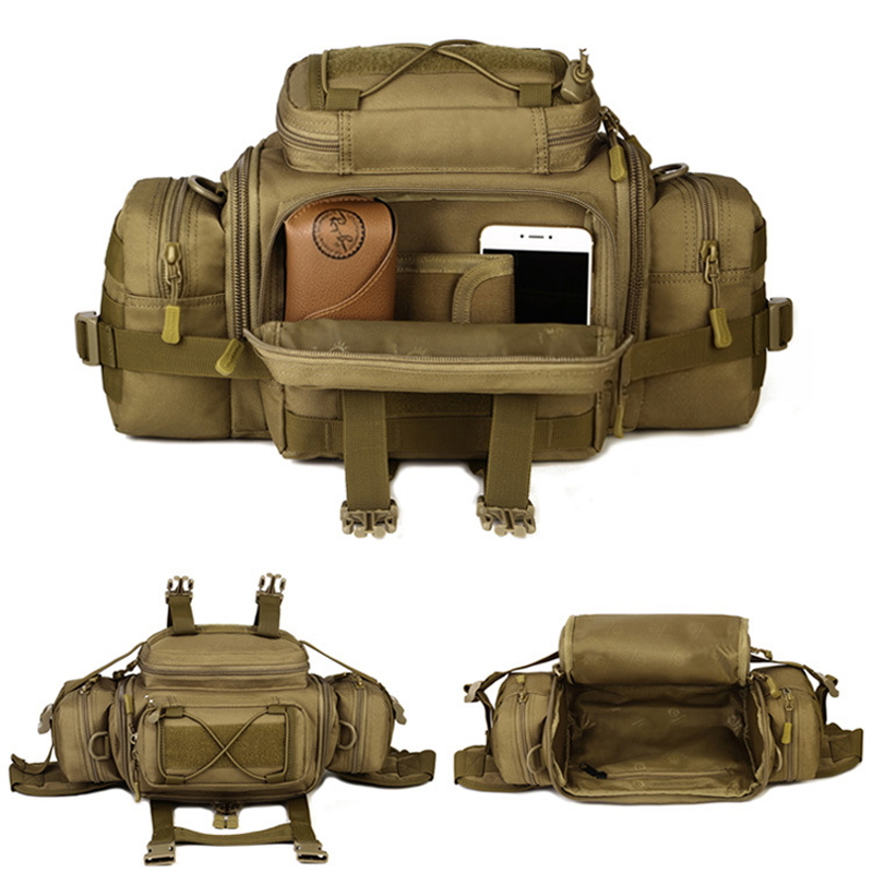 กระเป๋าคาดเอวอเนกประสงค์สำหรับ - Running Gear Storage บทวิจารณ์และราคา