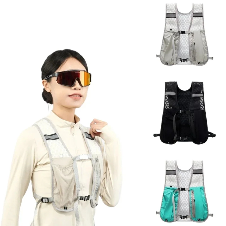 เสื้อกั๊กจักรยานวิ่งรุ่นใหม่ปี - Running Gear Water บทวิจารณ์และราคา
