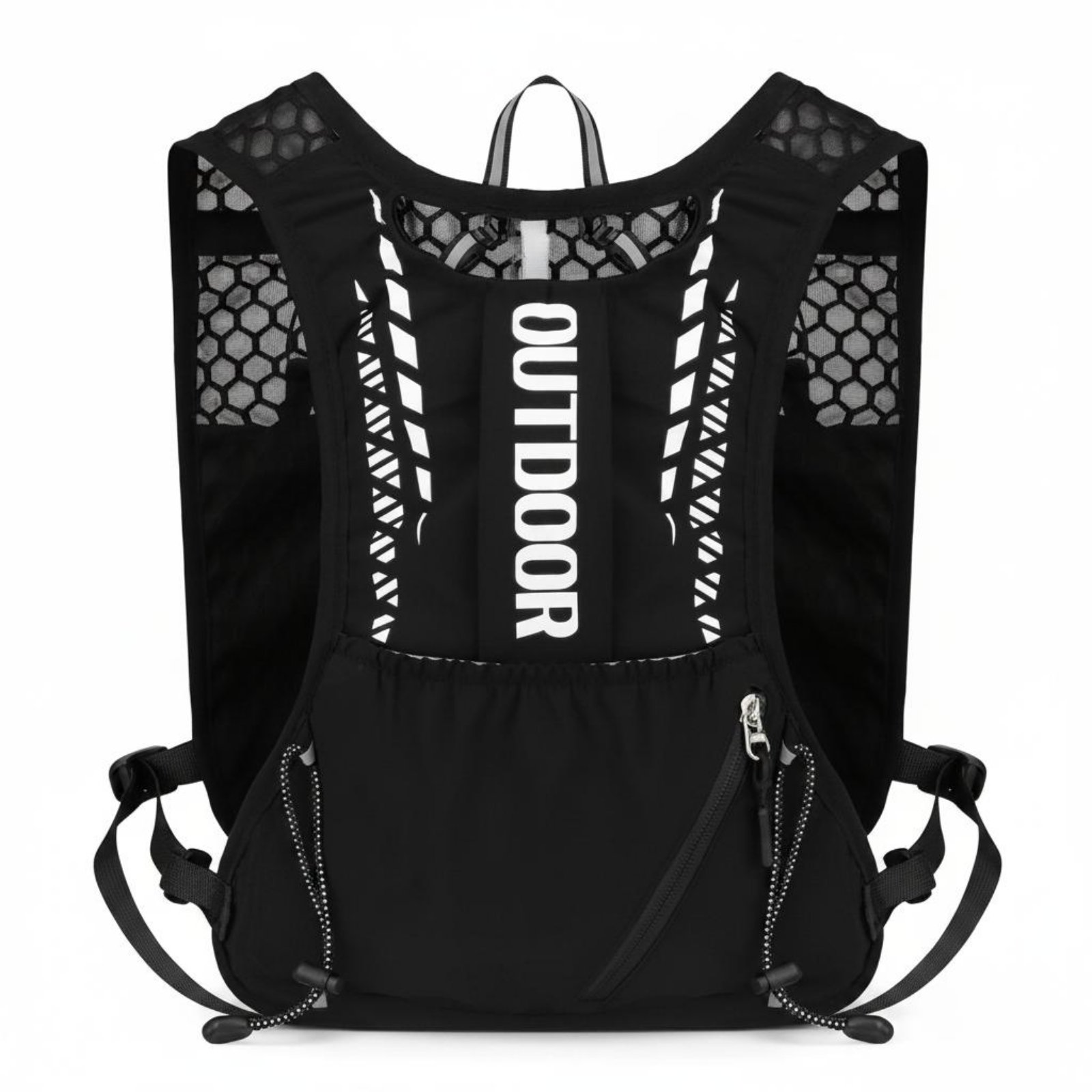 เสื้อกั๊กใส่น้ำสำหรับวิ่งเทรลน - Running Gear Storage บทวิจารณ์และราคา