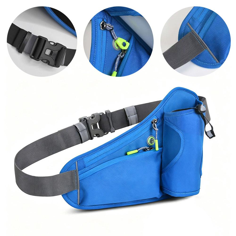 กระเป๋าคาดเอววิ่งแบบกันน้ำ Oxf - Running Gear Water บทวิจารณ์และราคา